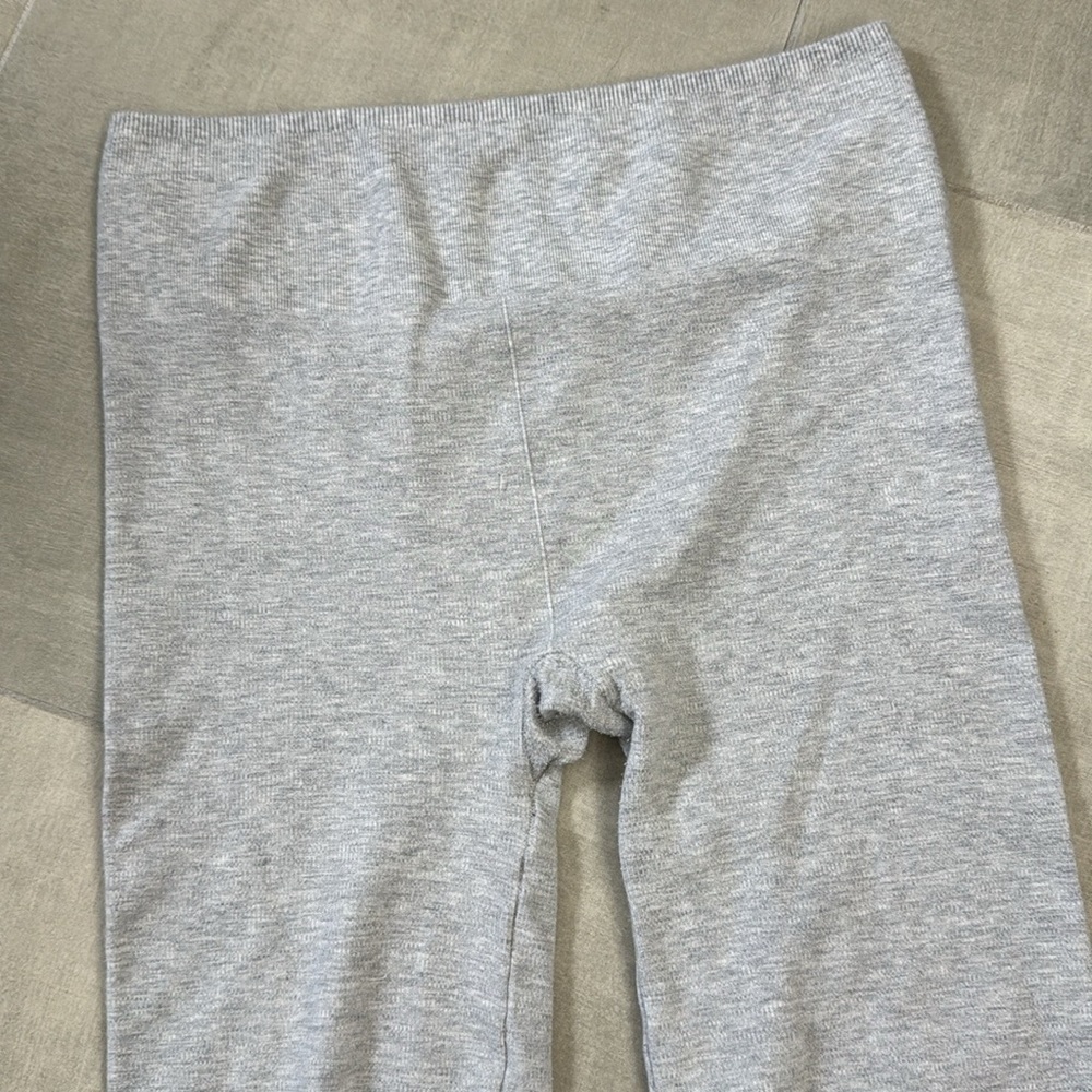 Fabletics Cloud Seamless High-Waisted Split Flare… - image 6